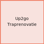 Up2go Traprenovatie